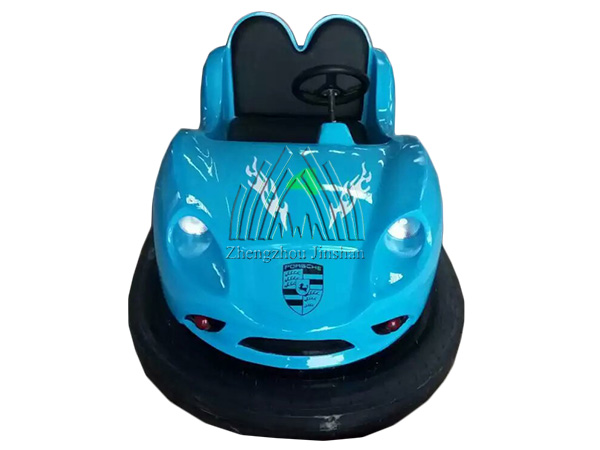 Vintage bumper car for sale | Jinshan rides