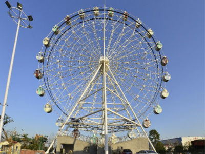 The advantages of investing in Ferris Wheel Ride