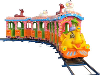 Why are elephant trains so popular?