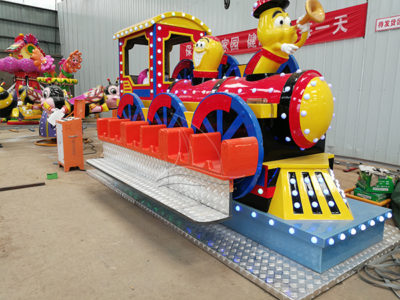 Amusement equipment improves children’s ability in interpersonal intelligence