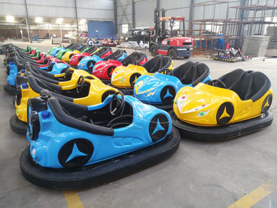 What Types of Bumper Cars are?