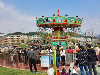 Inspection methods and common instruments of outdoor amusement equipment