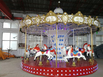 Unmissable details when purchasing indoor amusement equipment