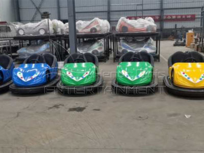 How to run a bumper car business?