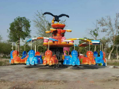 Factors that affect the price of amusement equipment