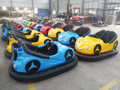 Popular Battery Bumper Car Ride