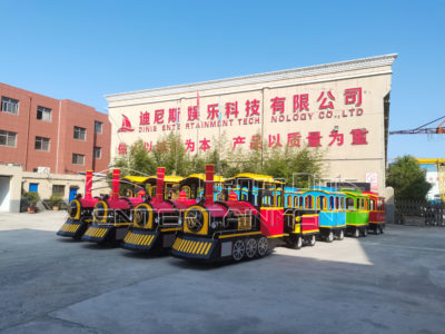 How to set amusement park equipment product line ?