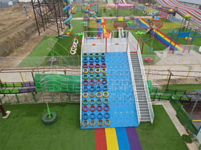 What are the requirements for kindergartens to install amusement equipment?